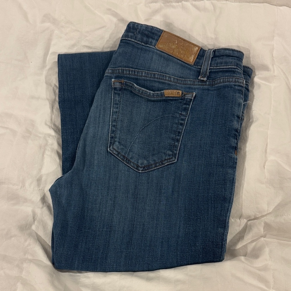 JOE’s Jeans Women’s Straight Ankle Crop